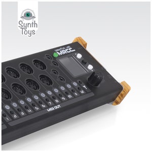 Conductive Labs MRCC Olive Wood Stand / Conductive Labs Stand / MRCC Stand