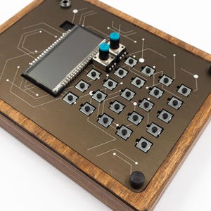 Teenage Engineering Pocket Operators Case, PO Case, Pocket Operators Case