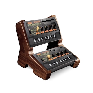 Korg Monotron 2-tier Stand, Monotronn Stand, Korg Stand, Synthesizer Stand
