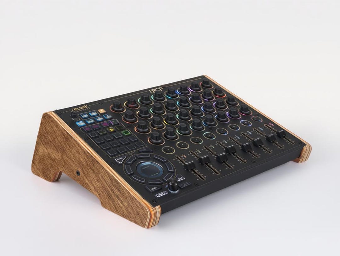Neuzeit Instruments Drop Wooden Stand - Etsy Canada
