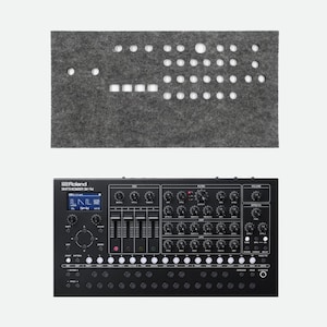 Roland SH-4D Dust cover, Dust Protector, Dust Saver, Felt dust protector