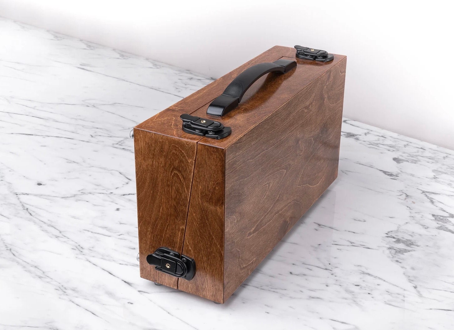 Custodia PULSE Per Elektron Analog Rytm E Analog Four MKII - EVA Resistente Con Manico In Gomma - Foto 3