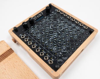 DJ機材 Twin Tropiques Dark Since Ever Sampler Twin Tropiques