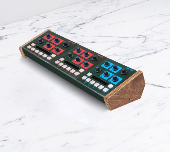 Wooden Side Stand for 3 Oto Machine BIM, BAM, & BOUM - Etsy