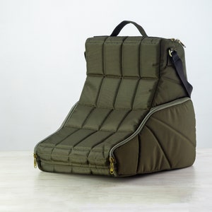 Moog Mother 2-tier Bag Soft case 2段 Moog 2-Tier Rack Kit Eurorack Case - Perfect Circuit