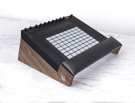 Ableton Push Wooden Stand for Ableton Push 2 / Synthesizer