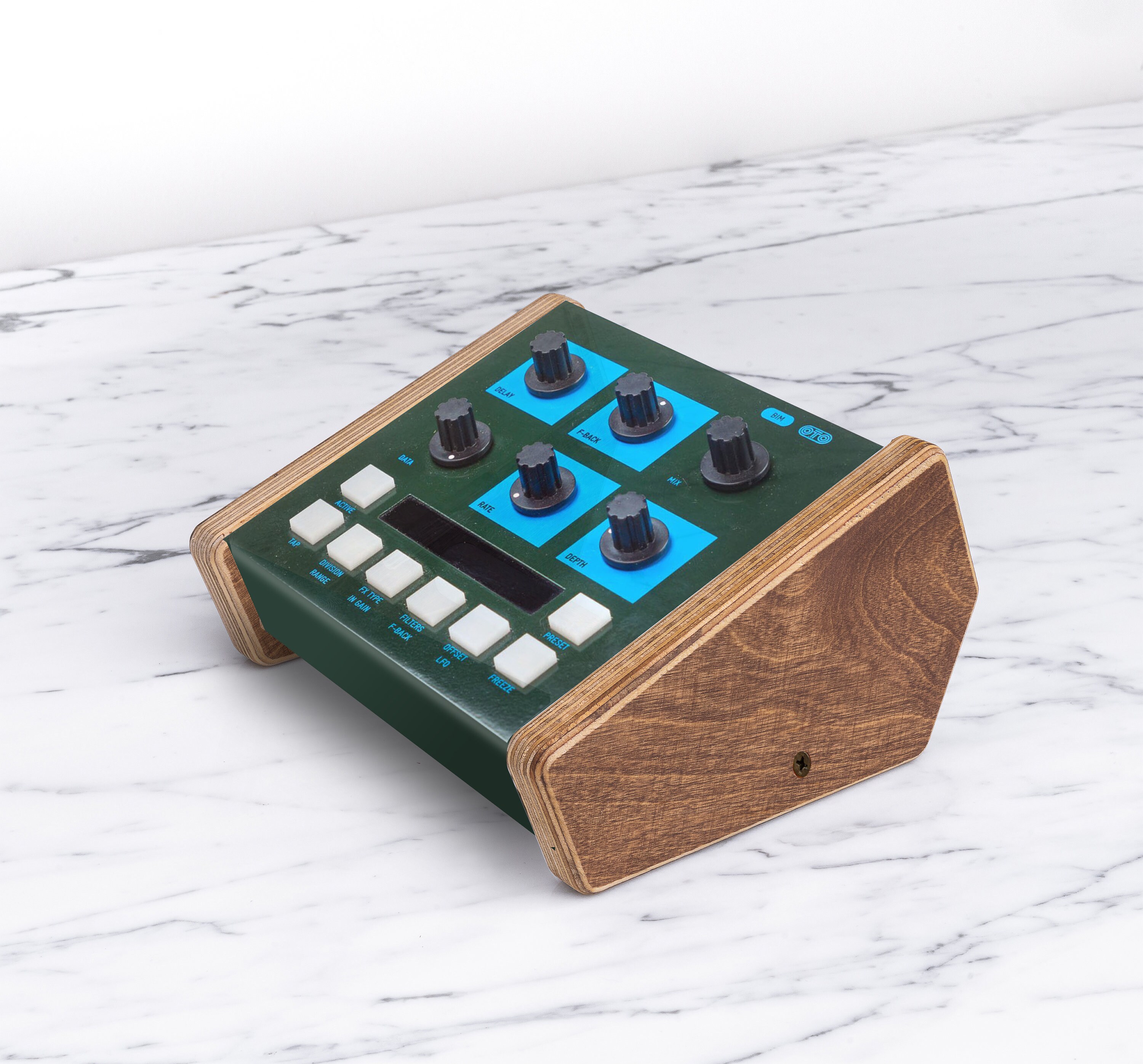 Buy Wooden Stand for the BIM, BAM, & BOUM / Oto Machine Stand 
