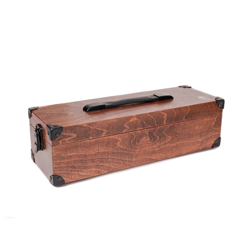 Portable Eurorack Case + Eurorack Rails Frame + M3 Threaded Strip, 3U X ...