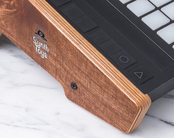Ableton Push Wooden Stand for Ableton Push 2 / Synthesizer