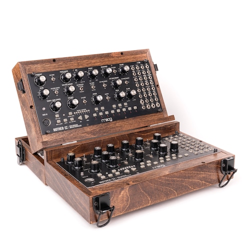 moog DFAM ケース Mother-32 / DFAM / Subharmonicon Case | Analog Cases