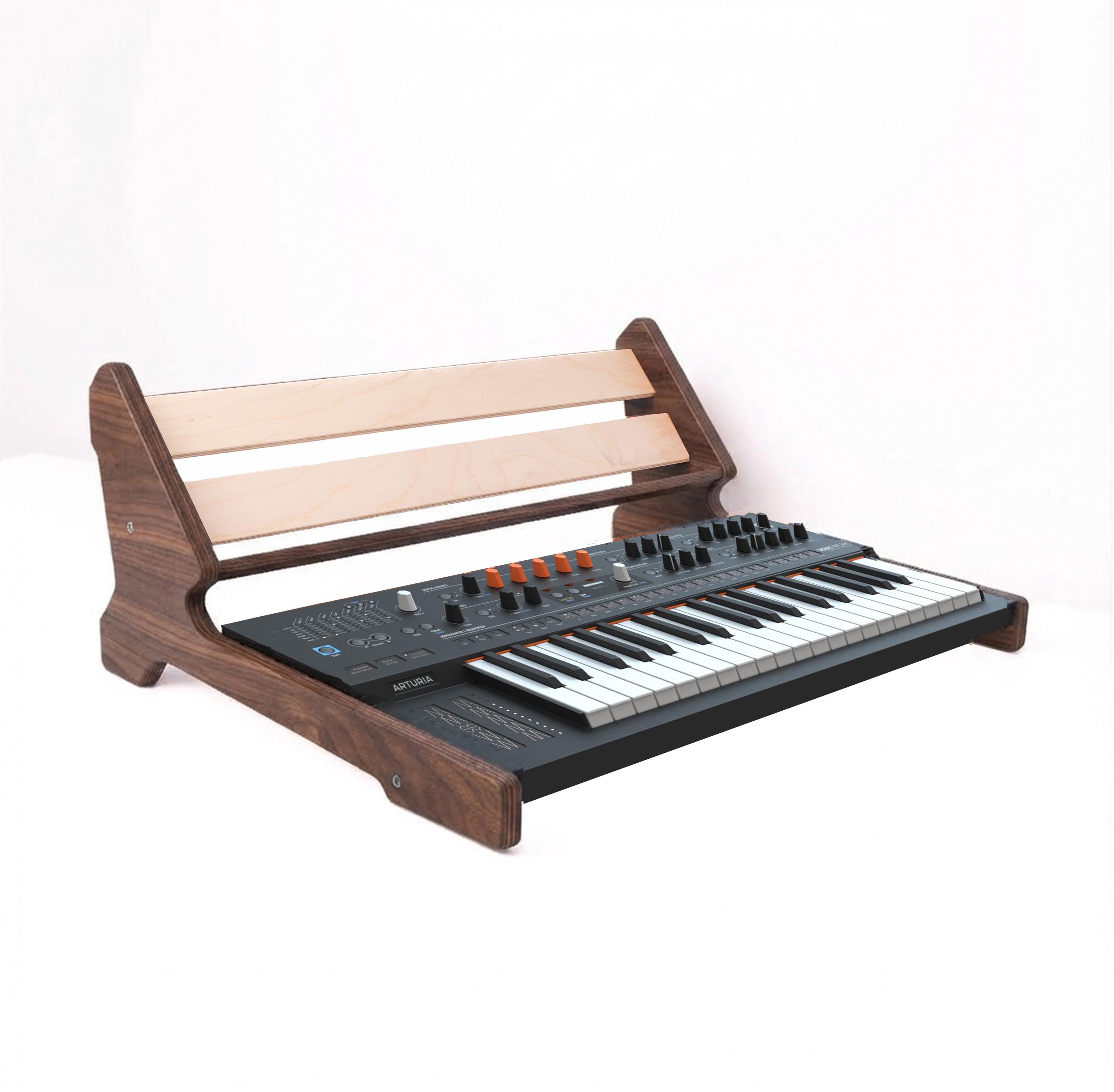 Roland 専用パーツ　ピアノ台 Roland boutique rack - Etsy 日本