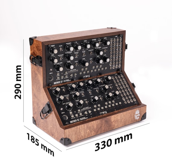 MOTHER-32 TWO-TIER RACK STAND – moog