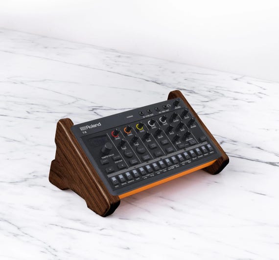 Roland Aira Compact 木製スタンド/ Aira Compact T-8、J-6、E-4