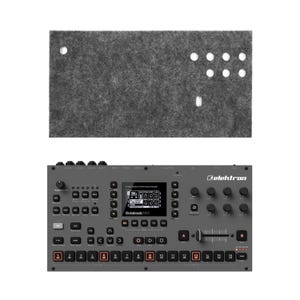 Elektron Octatrack MKII Dust cover, Dust Protector, Dust Saver