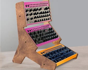 Behringer Crave / Edge / Spice / Grind 3 Tier Side Panels