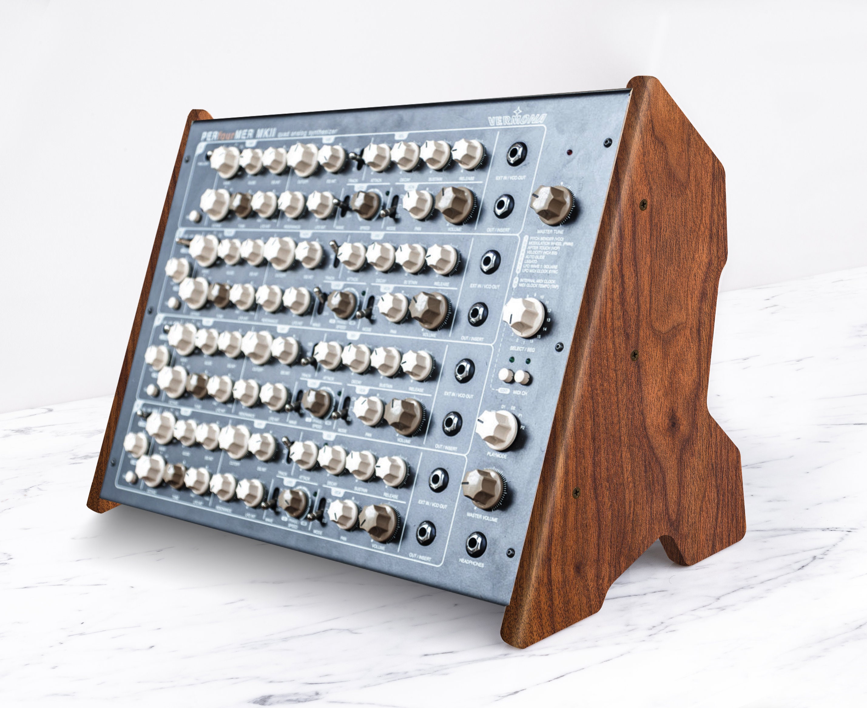 Vermona Perfourmer Wooden Stand - Etsy