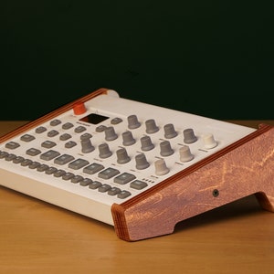 Elektron Stand For Model Samples And Model Cycles/ synthesizer stand/ Elektron stand/ Model Samples Stand/ Model Cycles Stand image 1