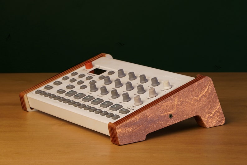 Elektron Stand For Model Samples And Model Cycles/ synthesizer stand/ Elektron stand/ Model Samples Stand/ Model Cycles Stand image 1