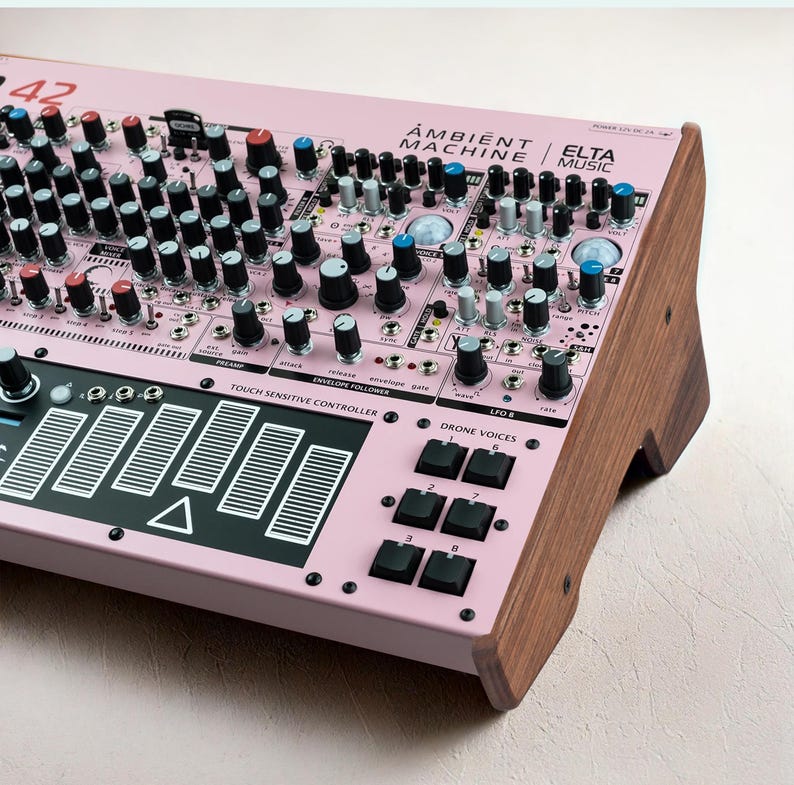 Solar 42 Elta Music Solar 42 and 42F Wooden Stand - Etsy