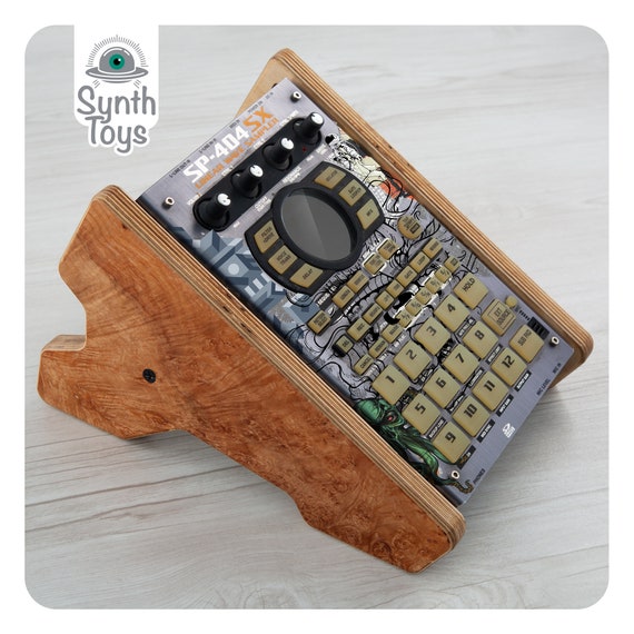 Wooden Stand For Roland SP-404 / SP-404 SX / sp-404 A / Roland ...