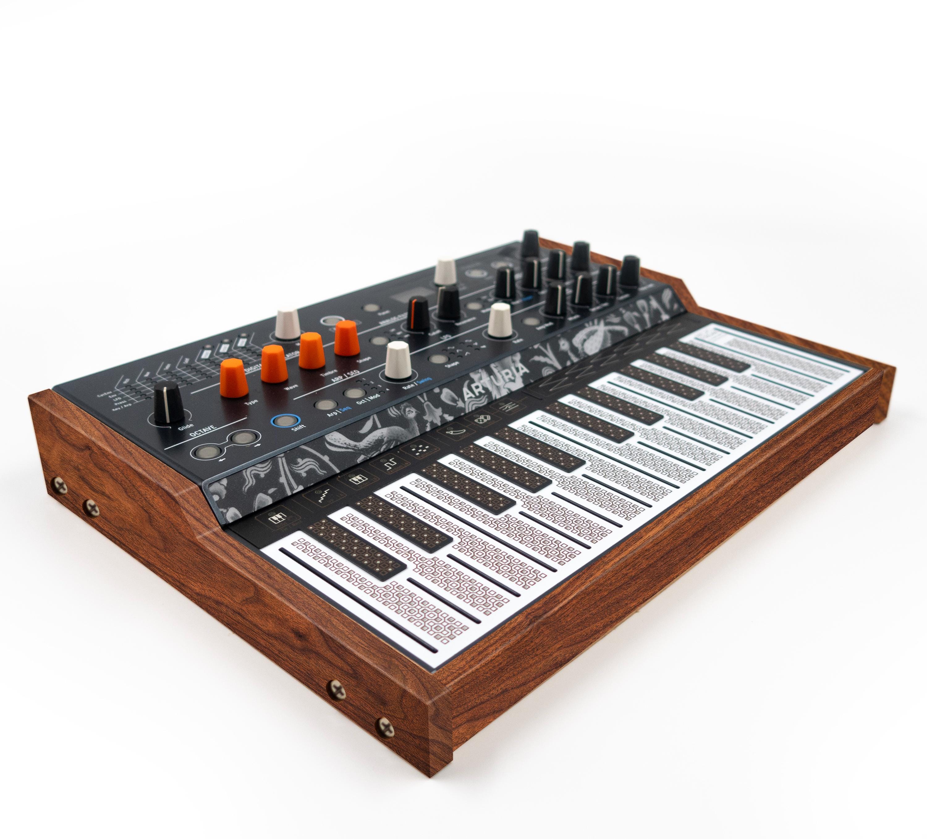 Arturia Microfreak Wooden Stand / Desktop Enclosure - Etsy
