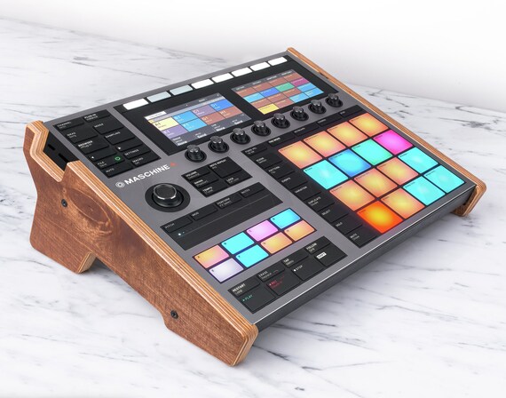 NI MASCHINE Plus Wooden Stand / Native Instruments Stand