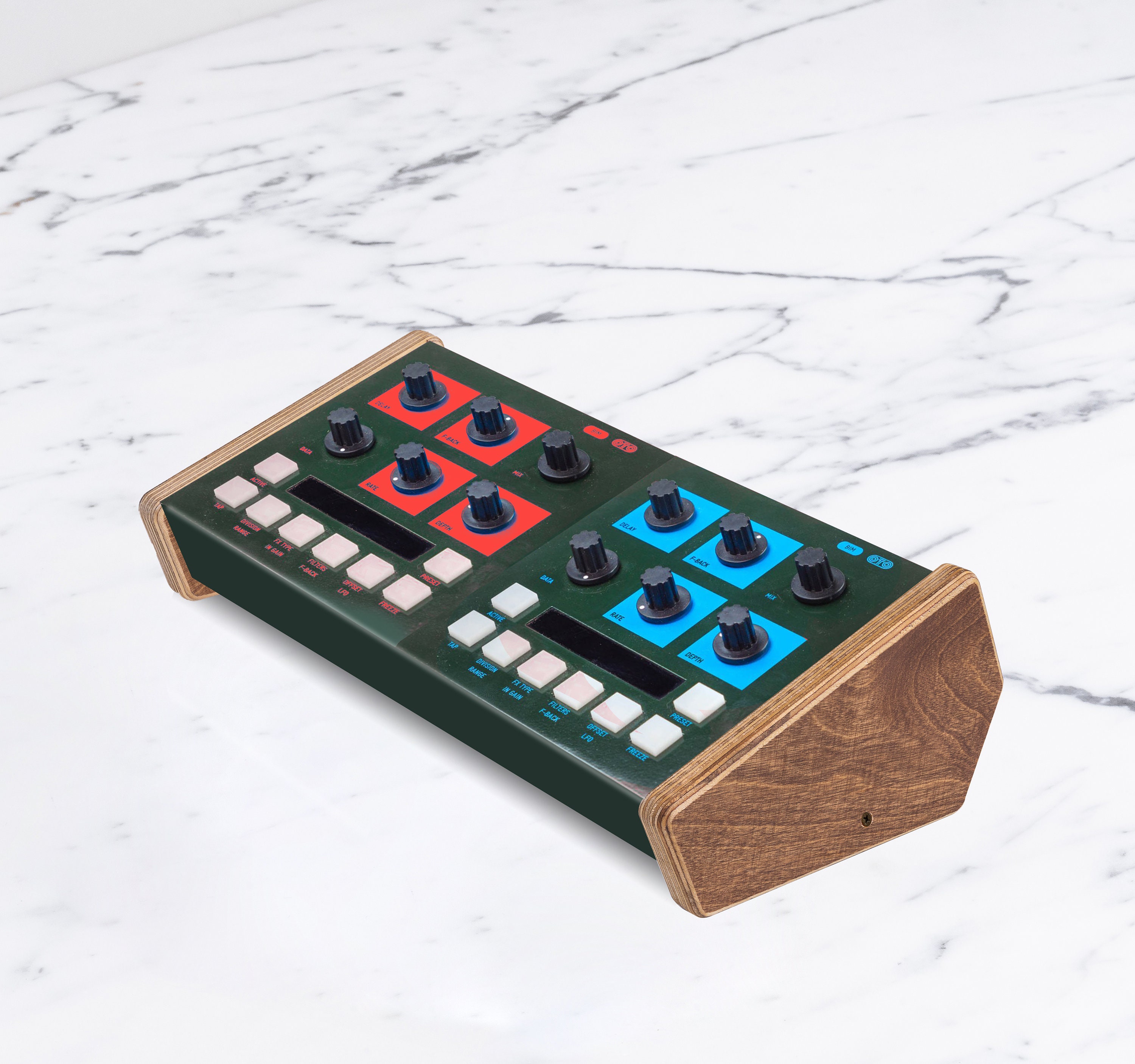 ギター oto machines bim delay OTO Machines BIM Stereo 12-Bit Delay - Perfect Circuit