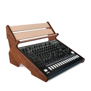 Roland TR8S 2-tier Wood Stand Plus Second Floor for Synth & FX - Etsy