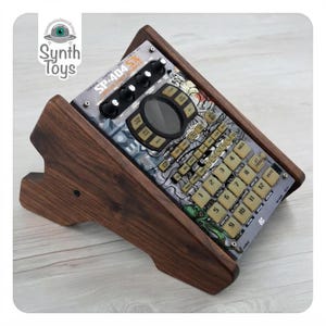 Houten standaard voor Roland SP-404 XS