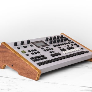 Elektron Wooden Stand For Elektron Analog Four MKII And Analog Rytm MKII / Synthesizer Stand