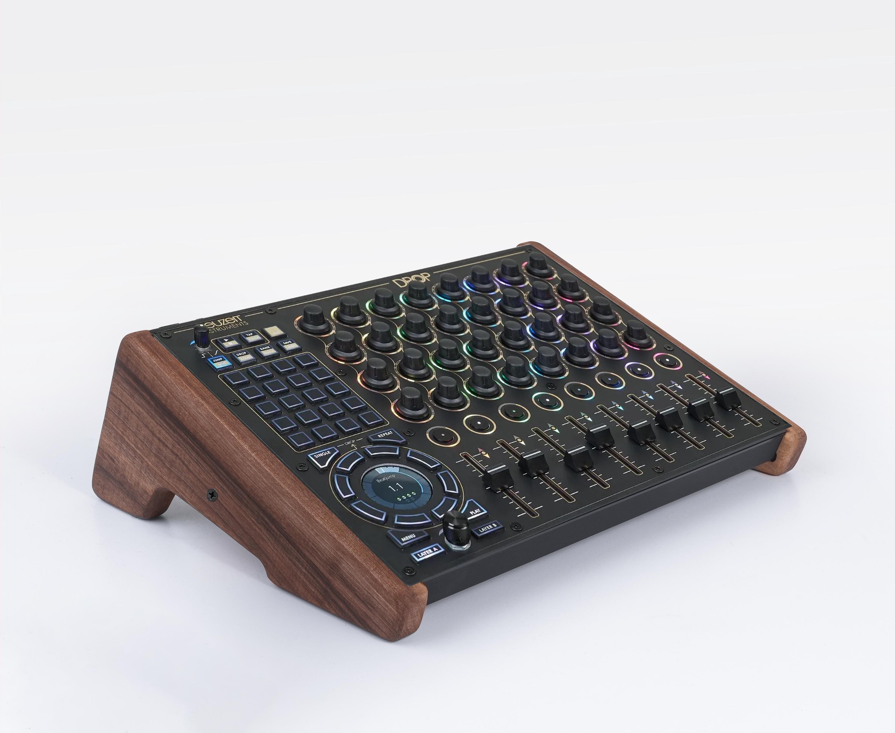 Neuzeit Instruments Drop Wooden Stand - Etsy
