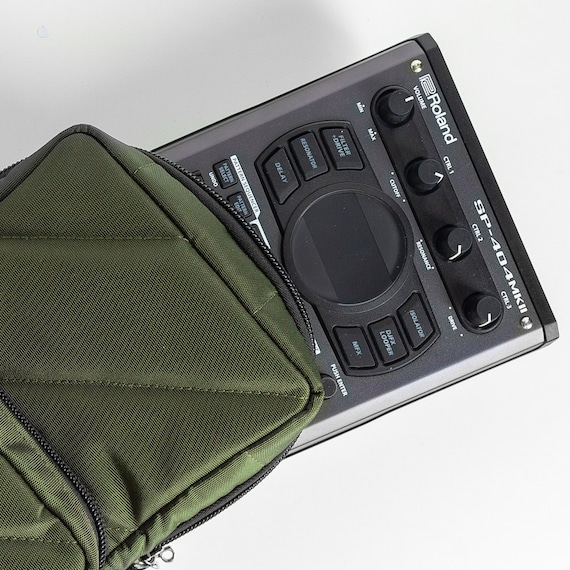 Roland SP-404 MKII Protective Softcase / Fully Pdded / Water