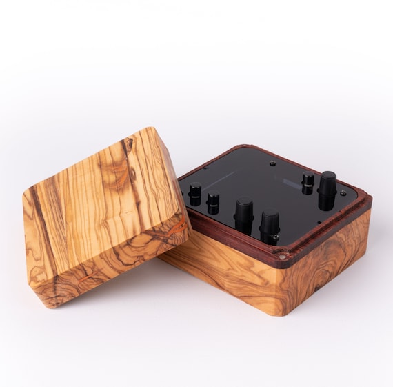monome Norns Shield シンセサイザー　モジュラーシンセ file.png