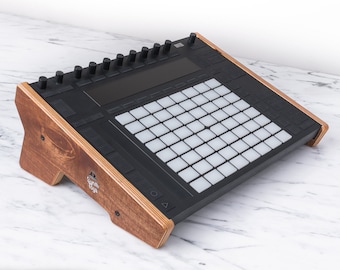 Ableton Push Wooden Stand For Ableton Push 2  / Synthesizer Stand