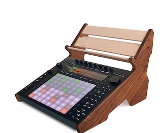 Ableton Push 3, 2-Tier Stand For Synth And FX, Ableton push 3 stand, Ableton push stand