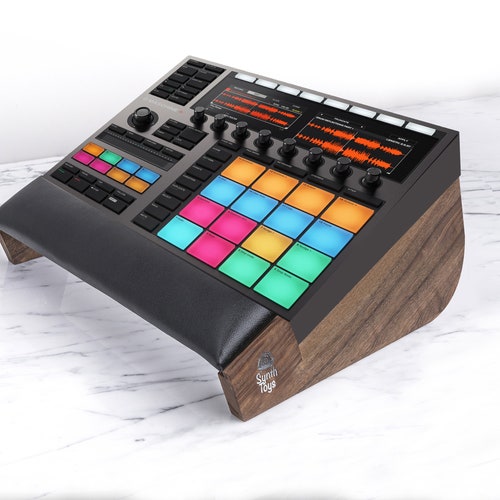 NI Maschine Plus Wooden Stand: Native Instruments - Etsy