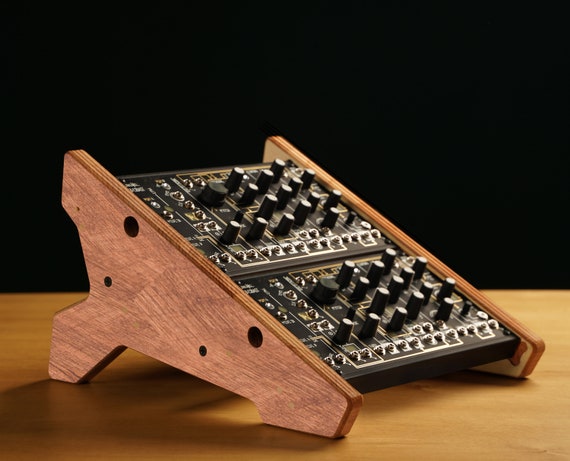 Make Noise 2-tier Stand for 0-coast / Strega / 0-CTRL / in