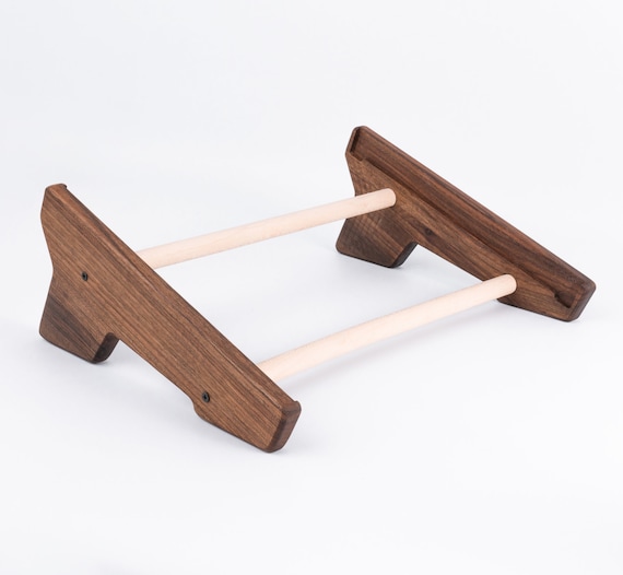 【正規品質保証】 2 Push Ableton Walnut Stand Synthesizer Stand/ Wooden DTM・DAW
