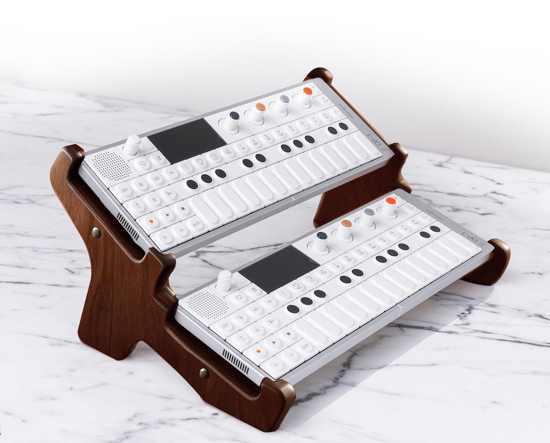 Teenage Engineering OP-1 Synthesizer Canvas Felt Carry Case
