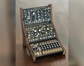 Make Noise 3-tier Stand for 0-coast / Strega / 0-CTRL