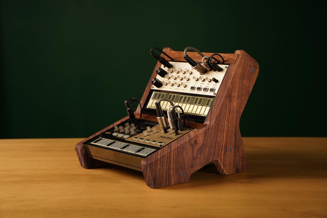 SEQUENZ volca rack | volcaシリーズ専用のラックスタンド お得