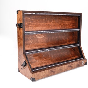 9U / 84 HP Eurorack Case + Lid, Unpowered Eurorack Case