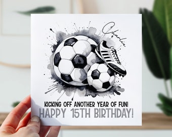 Mermaid Music Birthday 3rd Greetings Card Plus Envelope Blank Inside - View #5