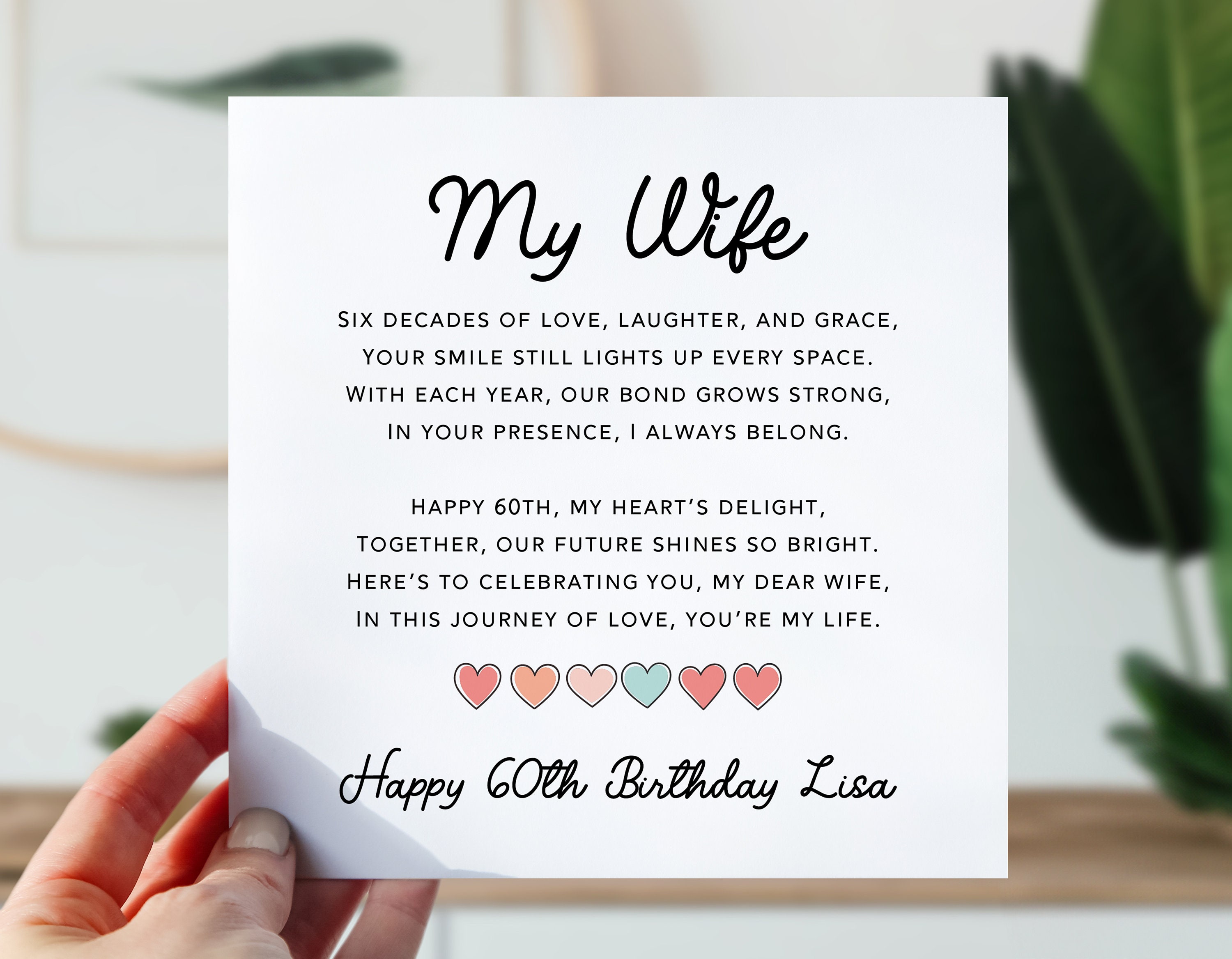 Free Happy 60th Birthday Images For Her | The Cake Boutique - View #3