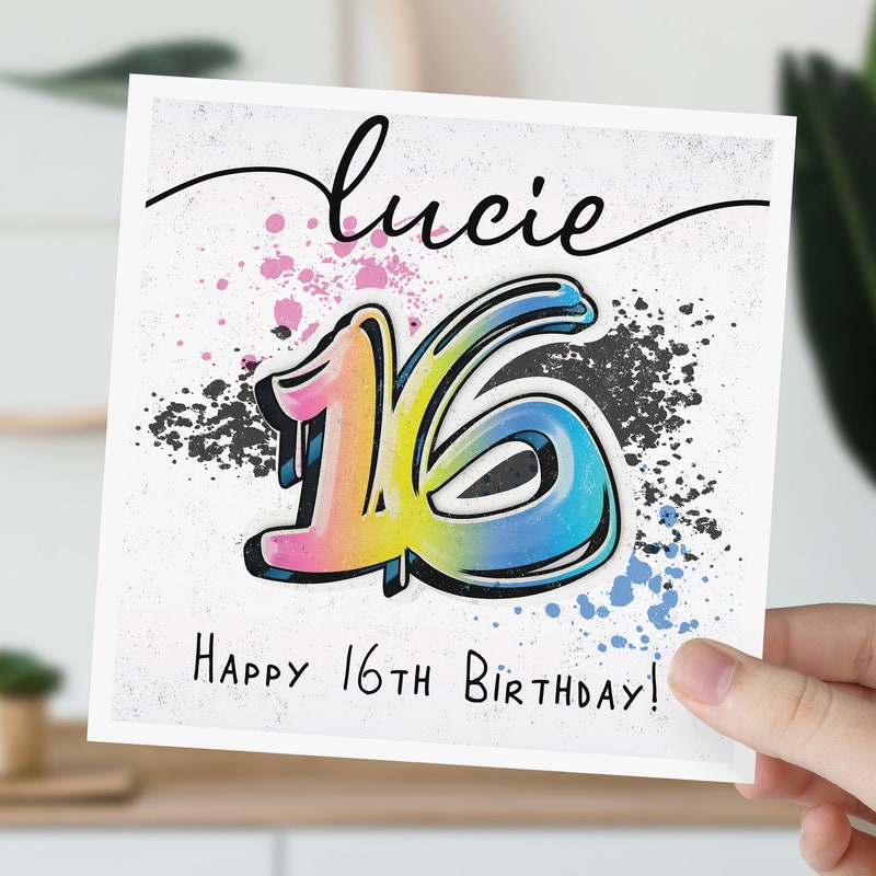 16th Birthday Gift - 60+ Gift Ideas for 2024