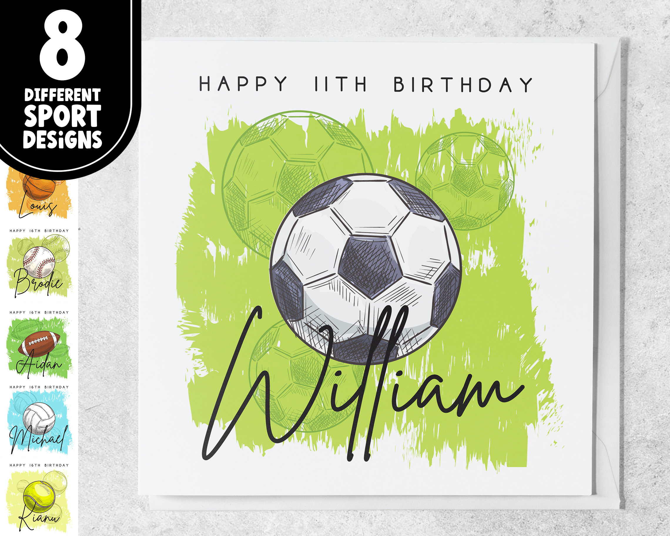 Invito Di Compleanno Piccolo Tifoso Del Napoli