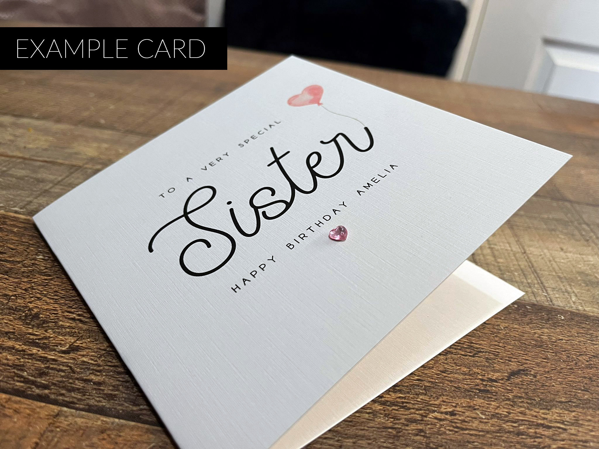 Bestie Birthday Card | Birthday Card for Her | Greetings Card for Best ...