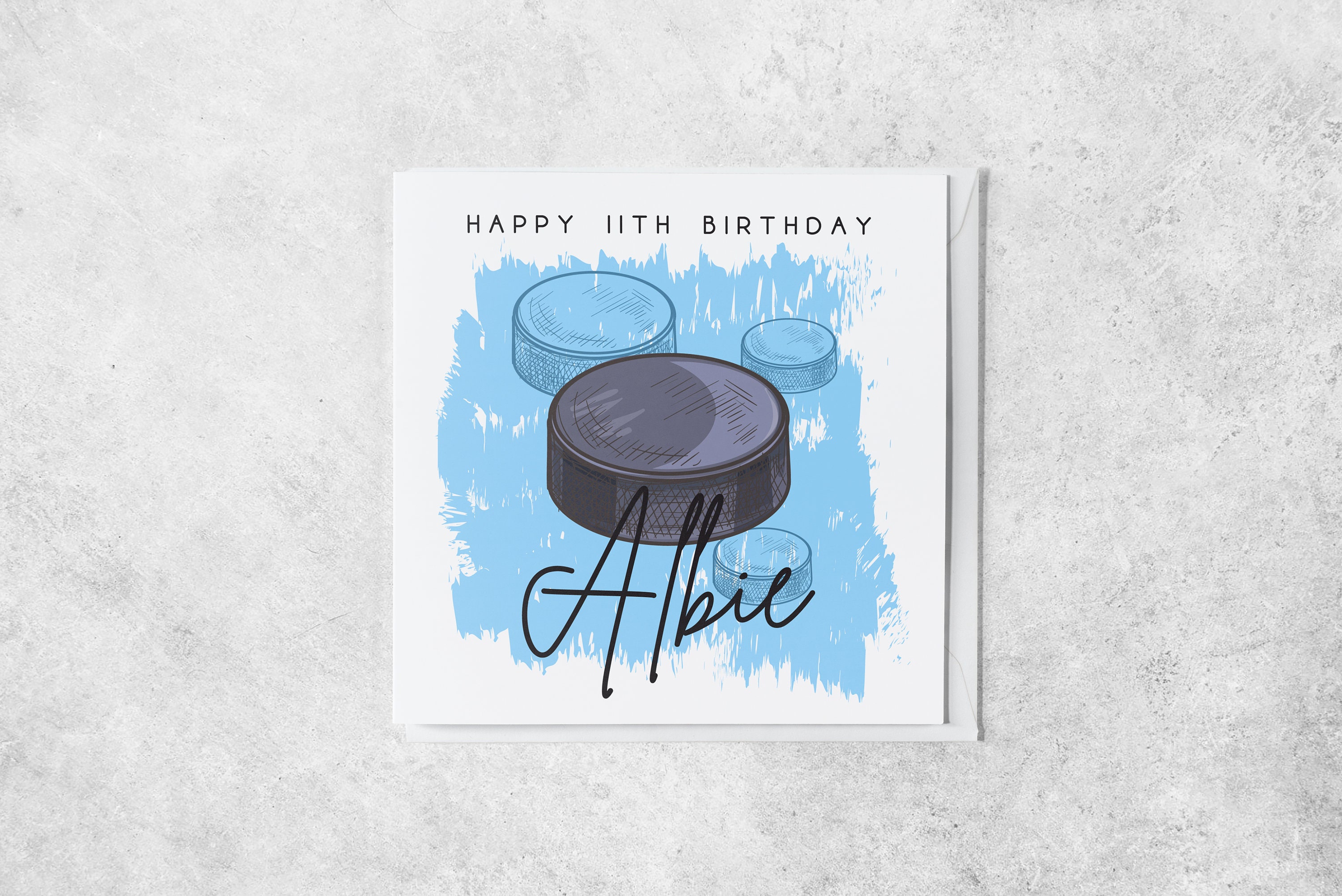 Central 23 Biglietto Auguri Per 11° Compleanno Per Ragazzo, Biglietto Di Compleanno Per Bambini Di 11 Anni, Videogiochi, Regalo Per Figlio, Nipote, Fratello, Viene Fornito Con Adesivi - Foto 9