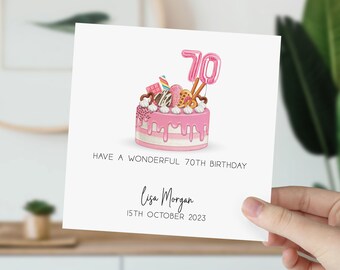 25 DIY Birthday Card Ideas - Easy Homemade Birthday Cards