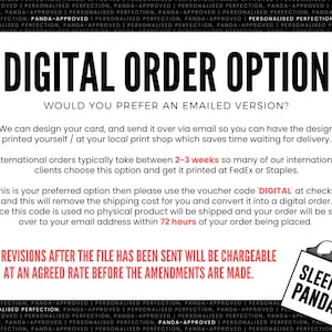 a black and white ad for sleep panda